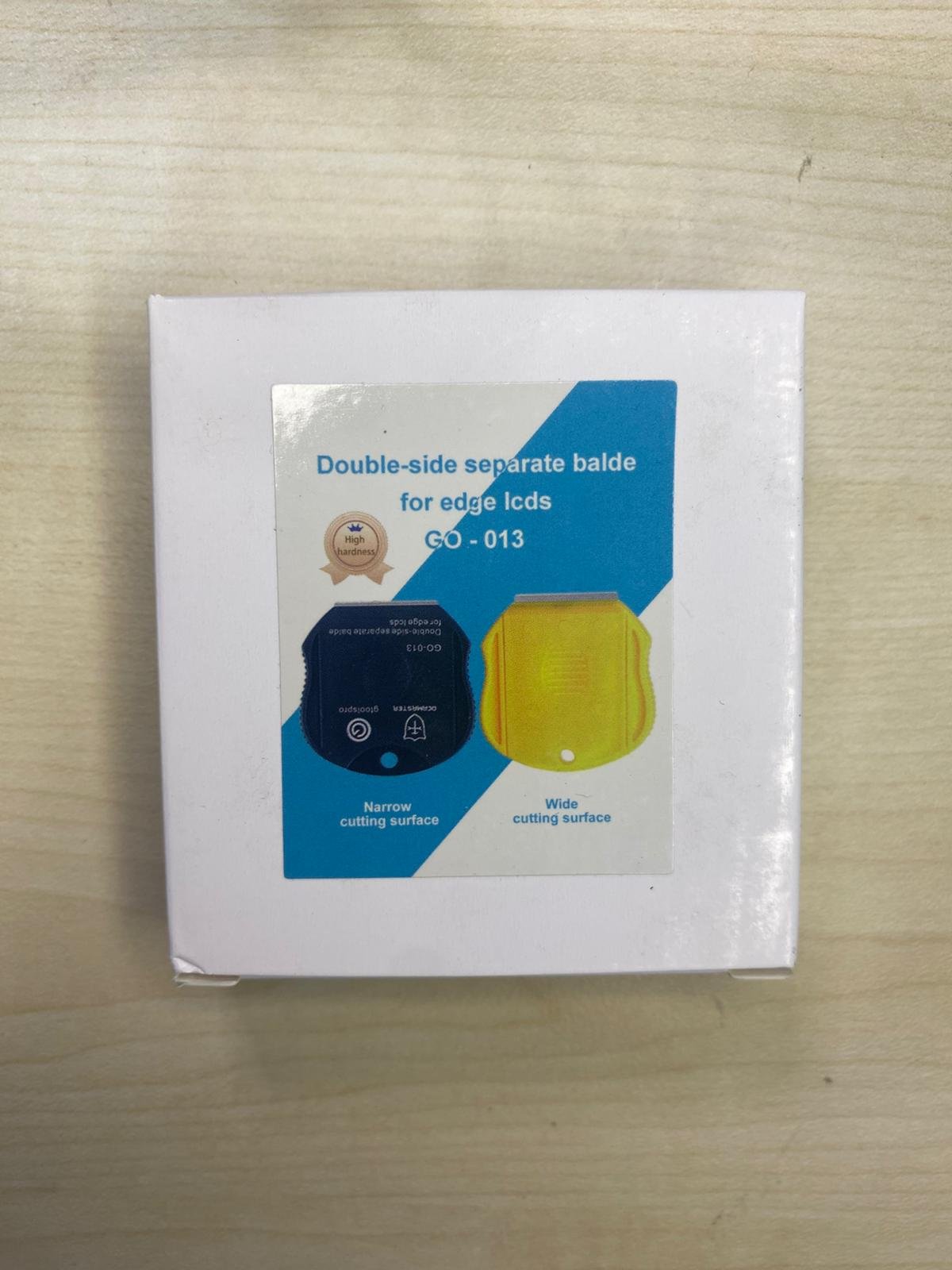 Yeni Nesil LCD Ayırma Bıçağı – GO-013