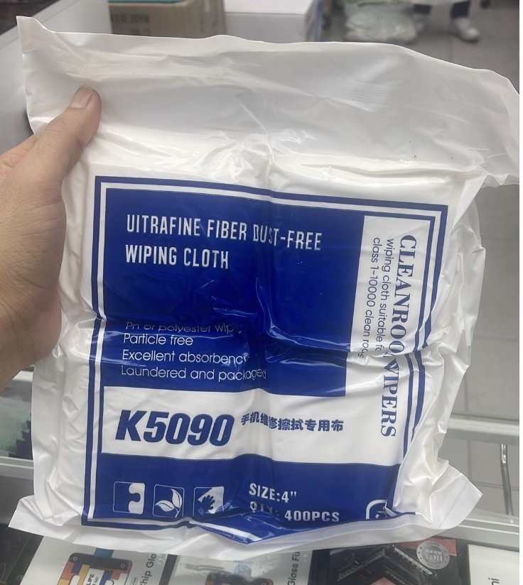 Ekran Temizleme Bezi