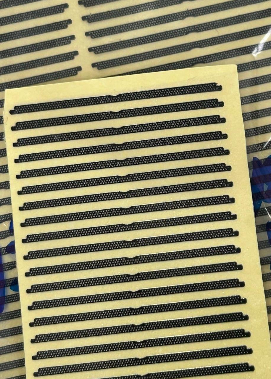 Samsung , Xioami Üniversal ekran kulaklık filitresi