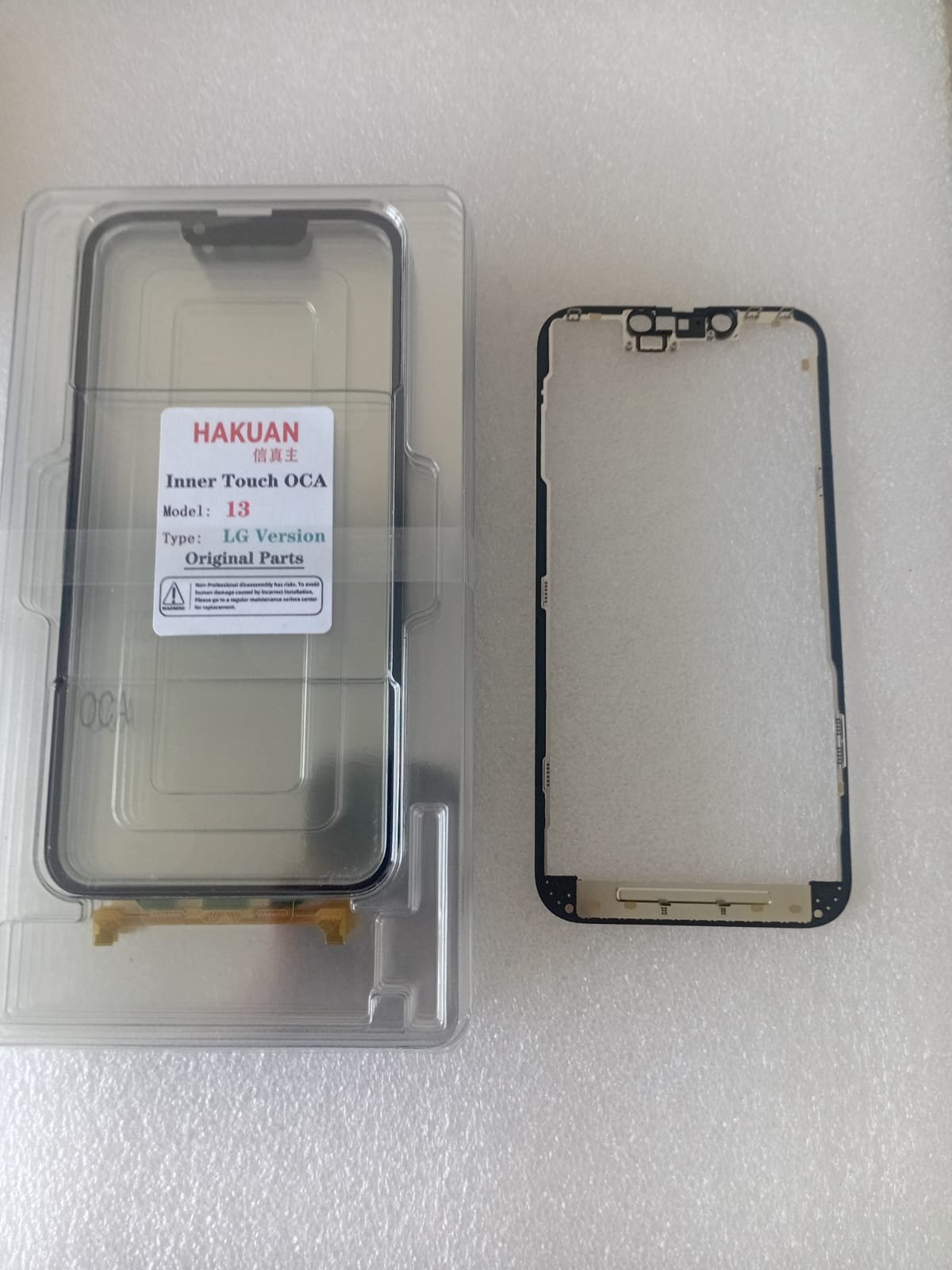 HAKUAN 13 LG + ÖZEL ÇITA