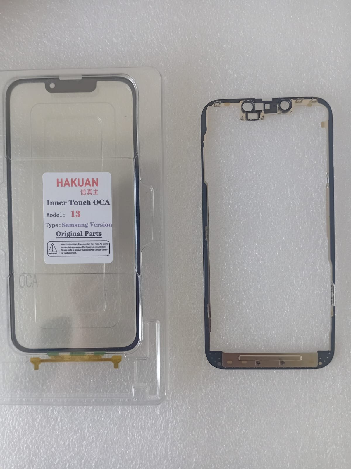 HAKUAN 13 Samsung +ÖZEL ÇITA