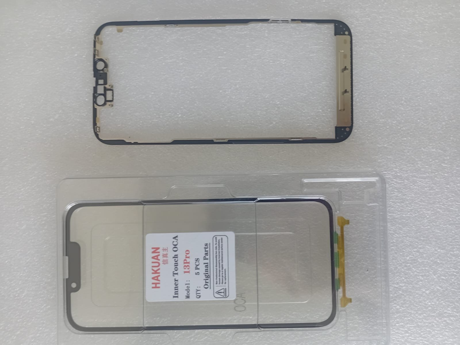 HAKUAN 13Pro + ÖZEL ÇITA