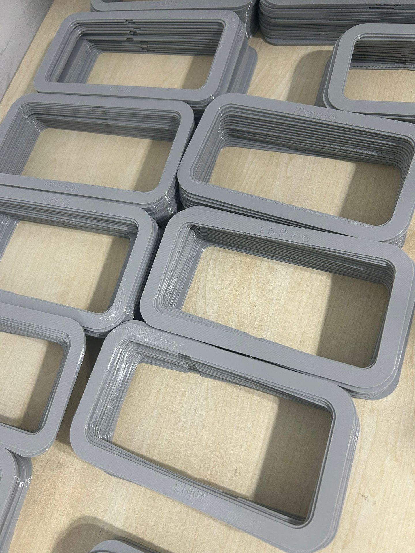 Ekran Hizalama Kalıbı