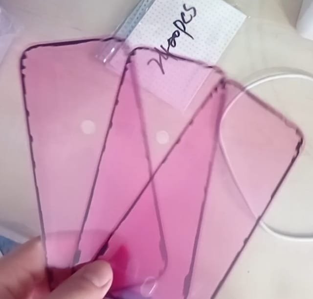 İphone 14 Arka  Uyumlu Kapak Sıvı Bandı