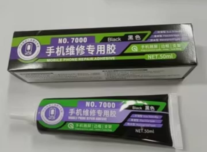 YCS NO.8000 Şeffaf Cep Telefonu Tamir Yapıştırıcısı