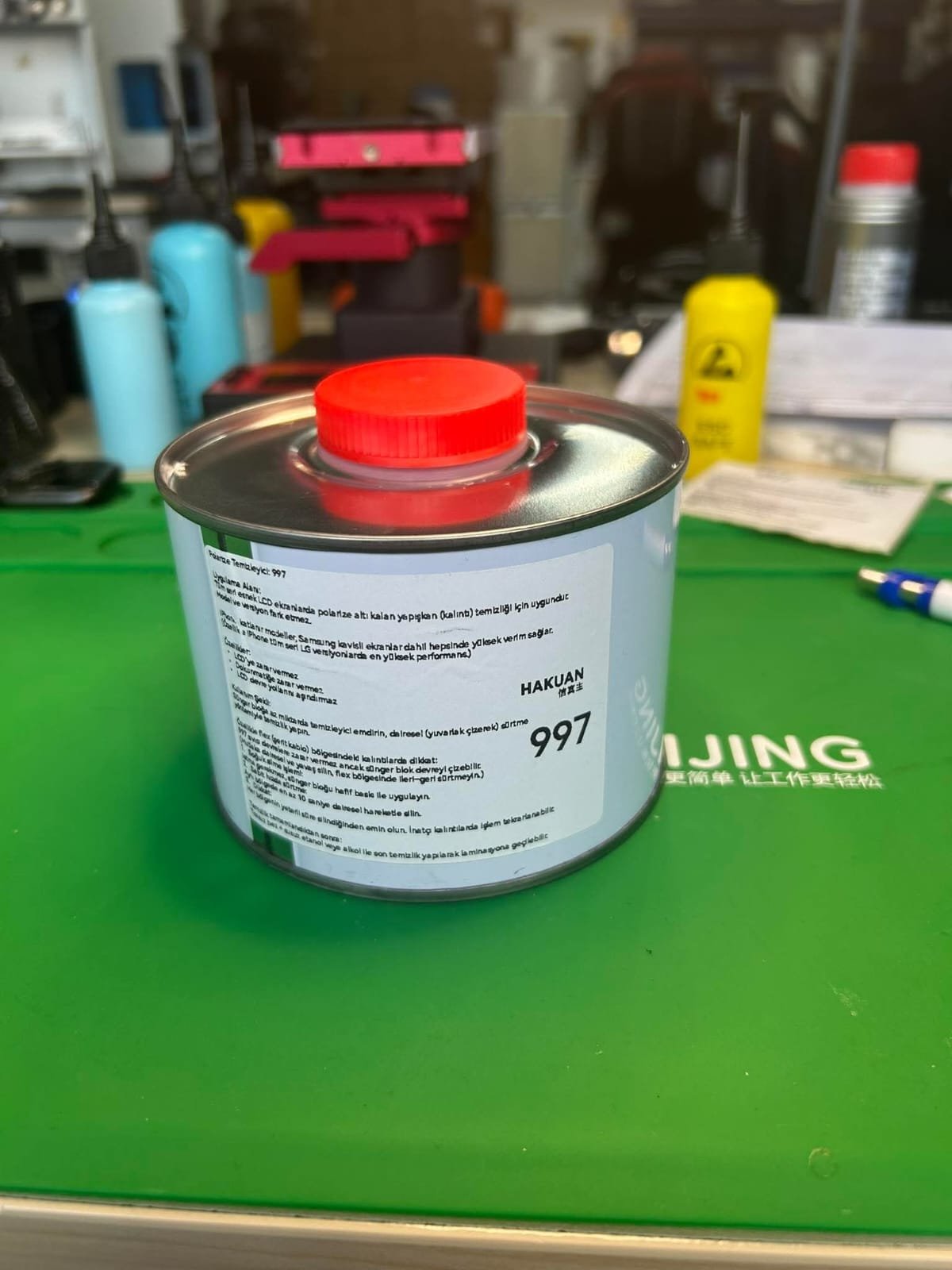 HAKUAN SAMSUNG POLERİZE ALTI 997