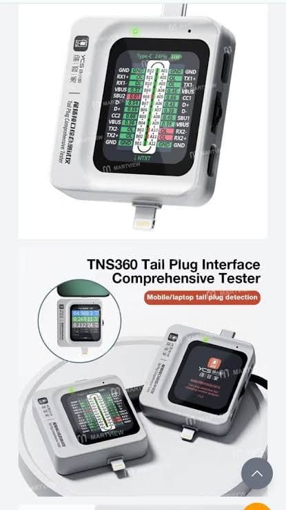 YCS Telefon Socet test cihazı