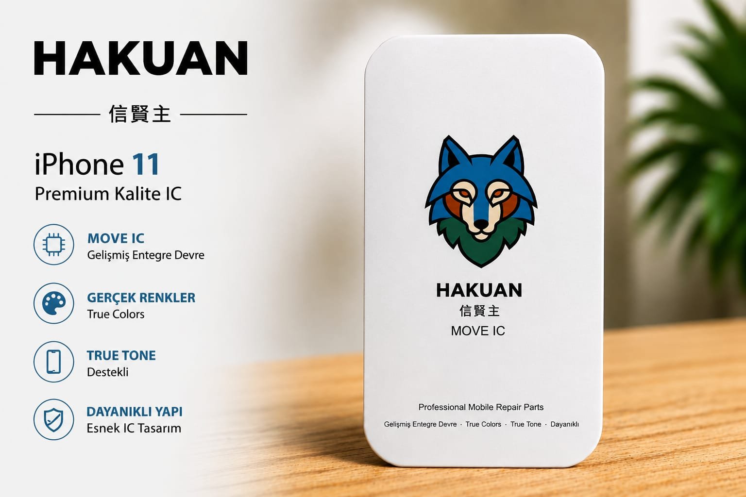 İphone 14  Movable Ekran
