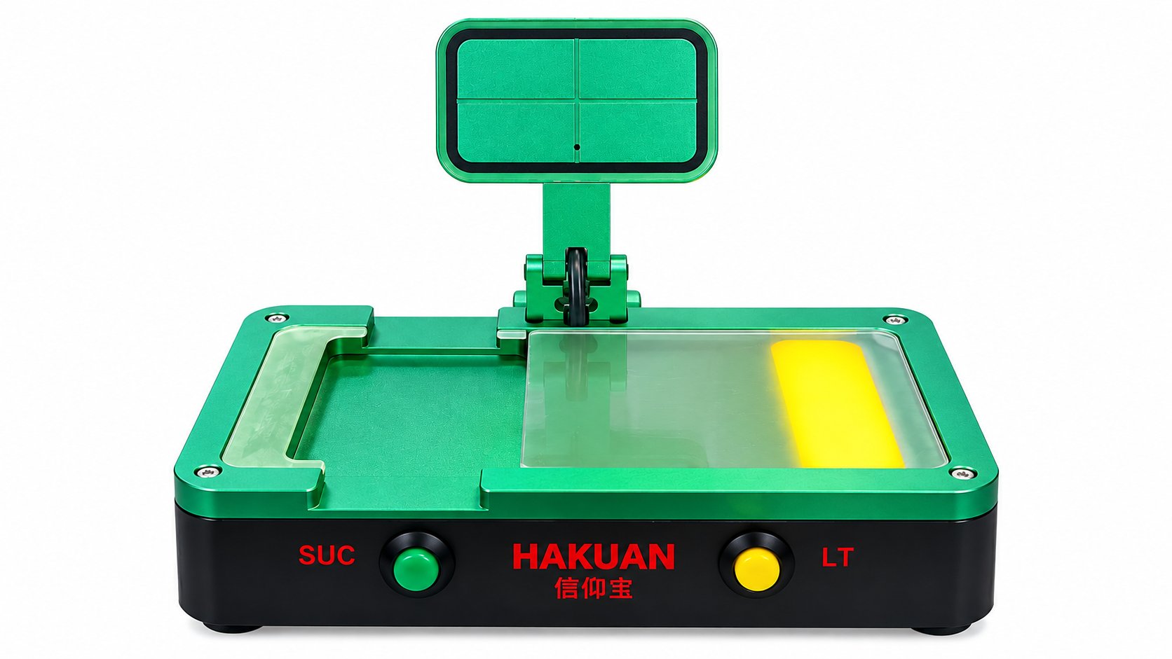 Hakuan ekran hizalama